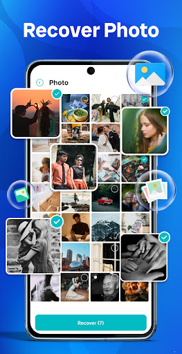 Photo Recovery: File & Video