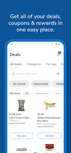 Albertsons Deals & Delivery