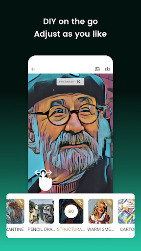 AI Art Generator – GoArt