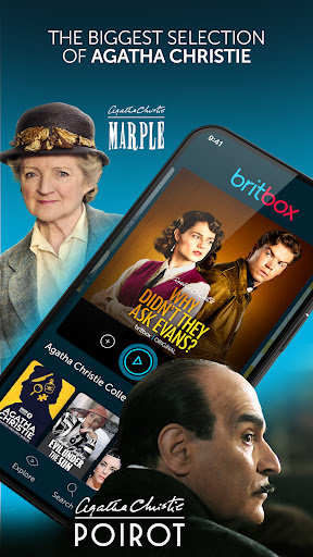 BritBox: The Best British TV