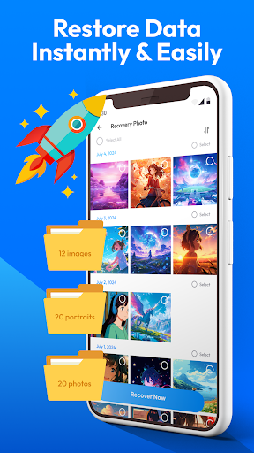 Photo Recovery & File Recovery