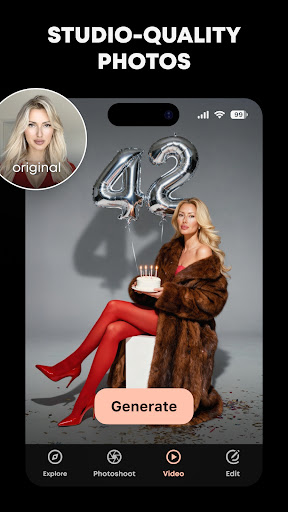 GIO: AI Headshot Generator