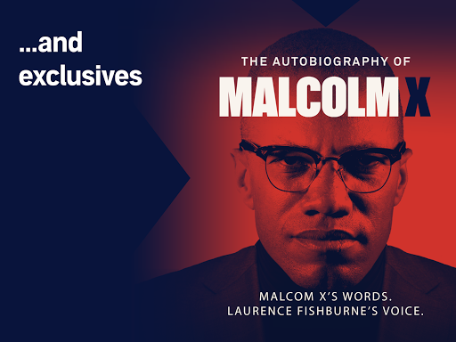 Audible: Audio Entertainment