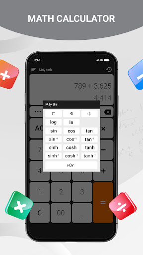 Basic Calculator: GPA & Math