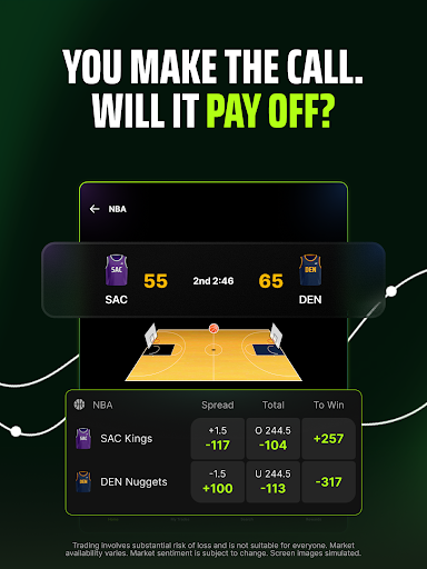 DraftKings Predictions