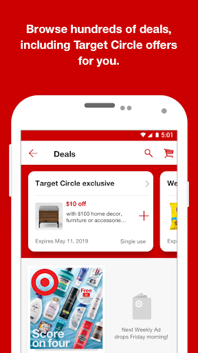 Target: Shop. Style. Save.