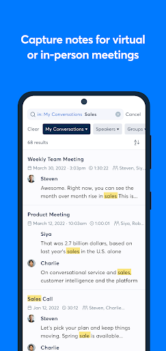 Otter: Transcribe Voice Notes