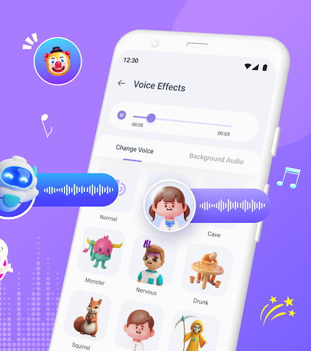 Voice Changer by Voice Effects