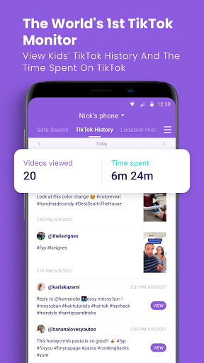 FamiSafe: Parental Control App