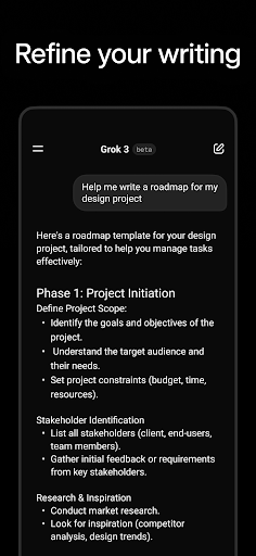 Grok • Smartest AI Advisor