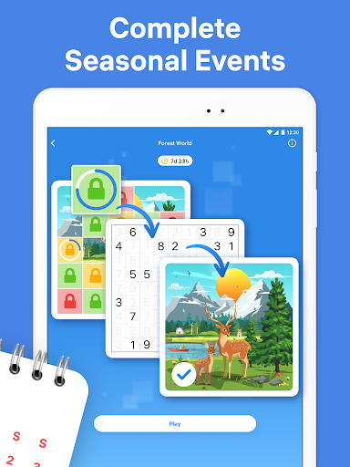 Number Match - number games