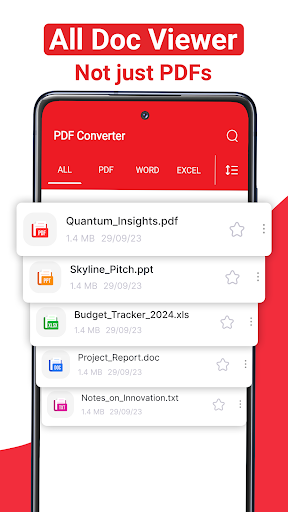 PDF Converter: Image to PDF