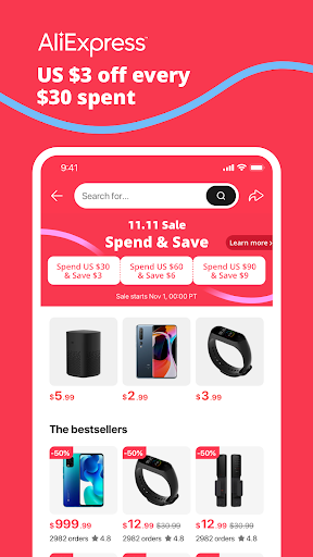 AliExpress - Shopping App
