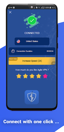 Agile VPN - Secure & fast VPN