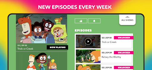 Cartoon Network App