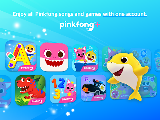 Pinkfong Baby Shark: Kid Games