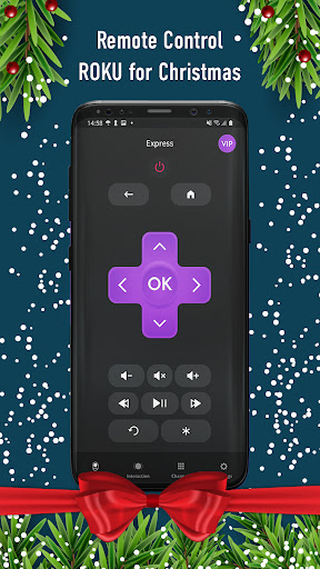 Tv Remote: Roku Remote Control