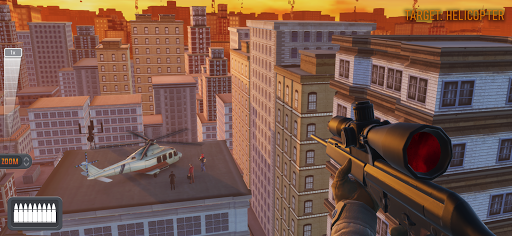 Sniper 3D：Gun Shooting Games