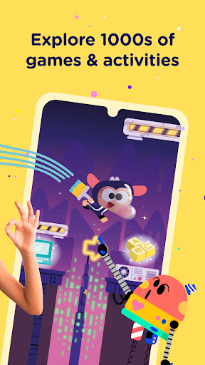 Lingokids: Kids Learning Games