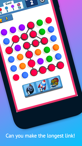 Collect Em All! Clear the Dots