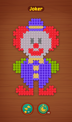 Wood Nuts 3D: Screw Puzzle Jam