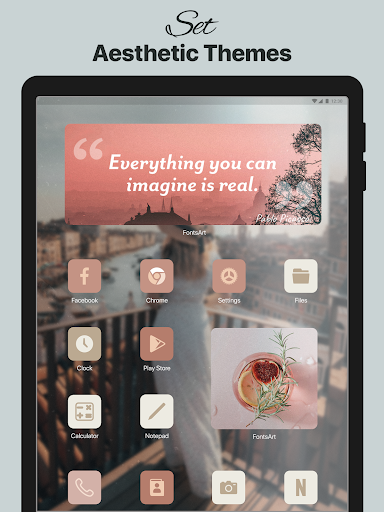 Fonts Art: Keyboard Font Maker