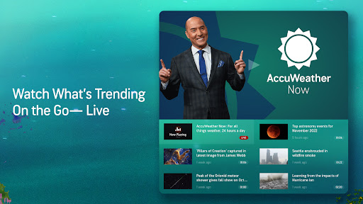 AccuWeather: Weather Radar