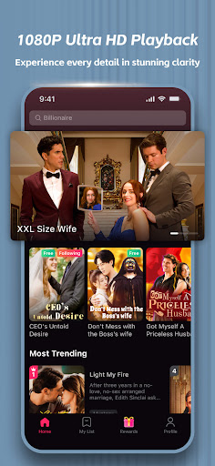 DramaWave - Dramas & Reels