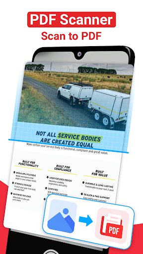 PDF Converter: Image to PDF