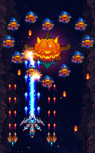 Galaxiga Arcade Shooting Game