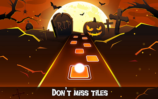 Tiles Hop: EDM Rush!