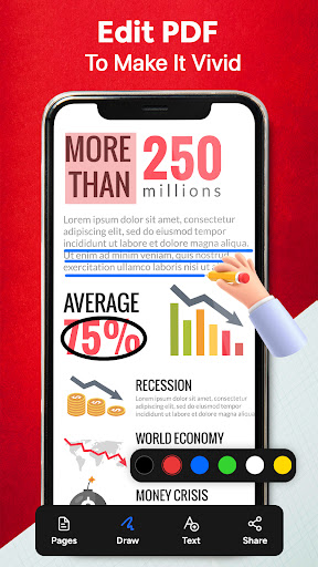 PDF Reader - Document Viewer