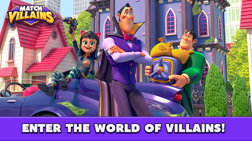 Match Villains