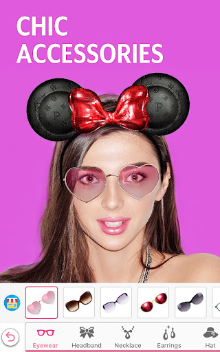 YouCam Makeup - Selfie Editor