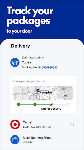 PayPal - Pay, Send, Save