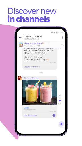 Viber - Safe Chats And Calls