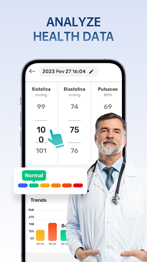 BP Tracker: Blood Pressure Hub
