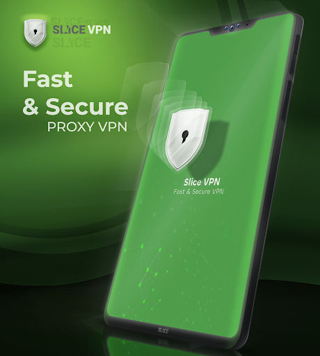 Slice VPN – Fast & Simple VPN