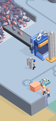 Prison Life: Idle Game