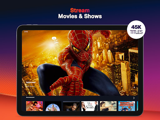 Tubi: Free Movies & Live TV