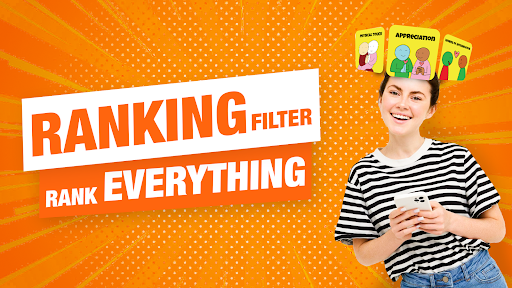 Ranking Filter: FYP Challenge