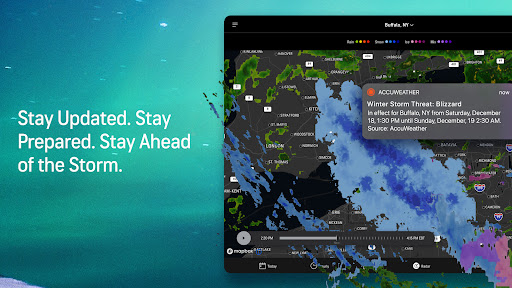 AccuWeather: Weather Radar