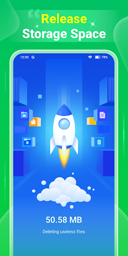 Quick Clean - Space Cleaner