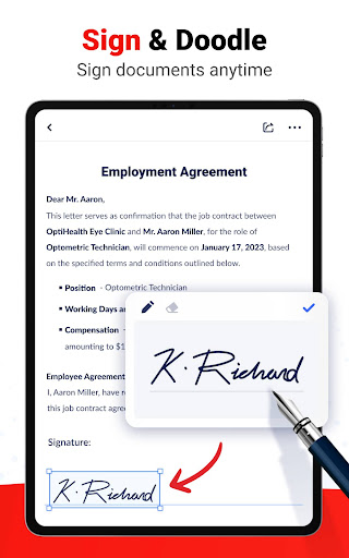 PDF Reader - PDF Editor