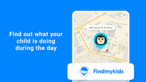 Find my kids: Location Tracker