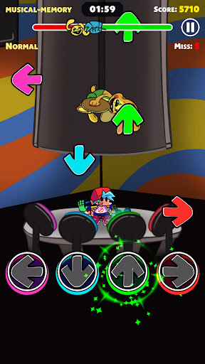 Friday Night Mod: FNF Funkin