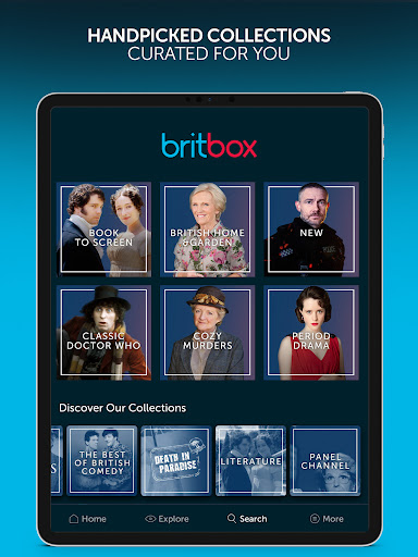 BritBox: The Best British TV
