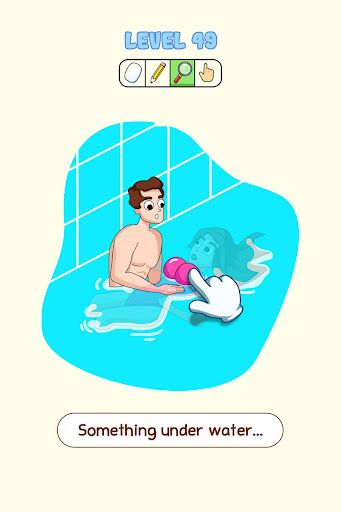 Naughty Puzzle: Tricky Test