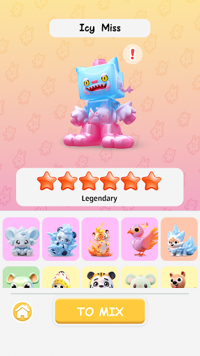 Mix Master: AI Merge Game