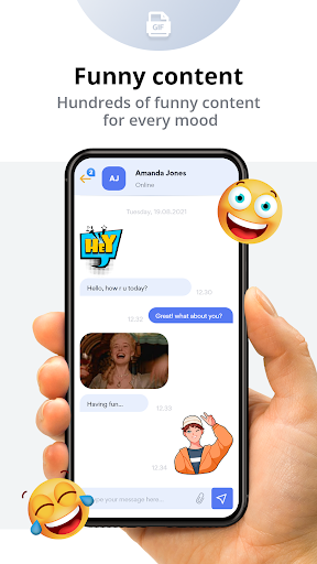 Social Messenger All in One